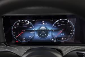 Mercedes-Benz E300 de 4Matic Avantgarde Line 2020 года  (WW)